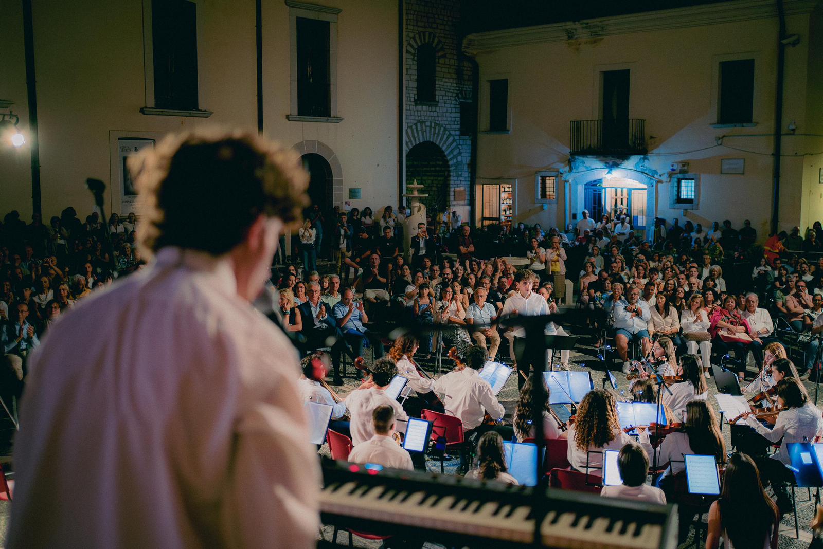 The Stars 10 agosto 2025