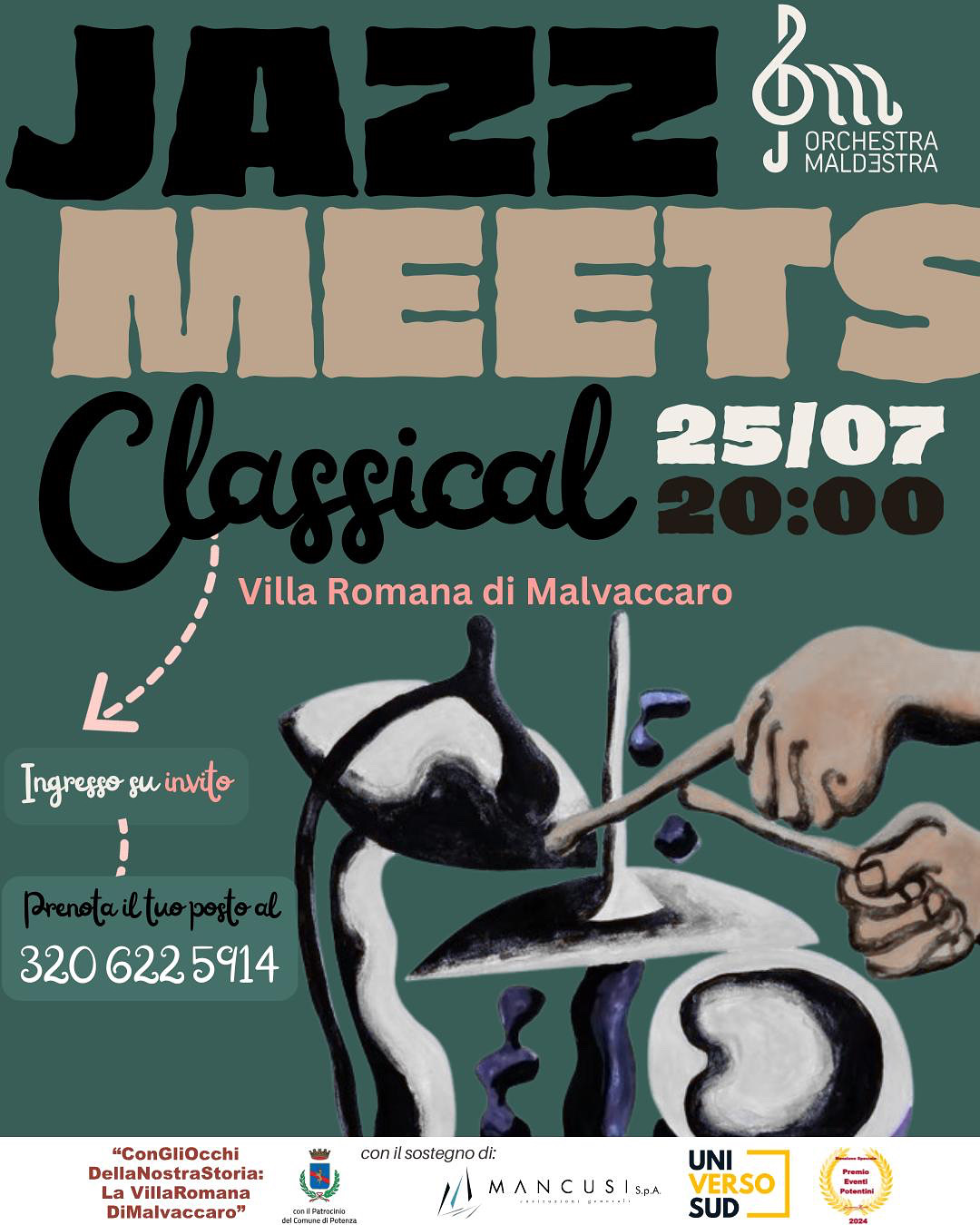 Jazz meets classical