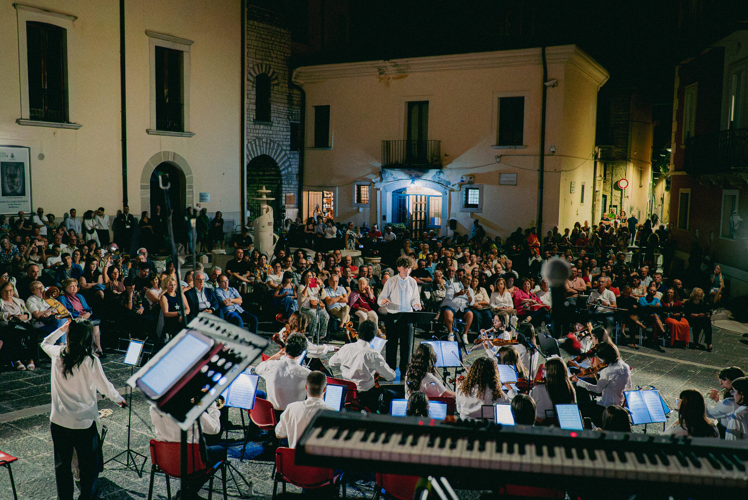 Orchestra Maldestra in concerto