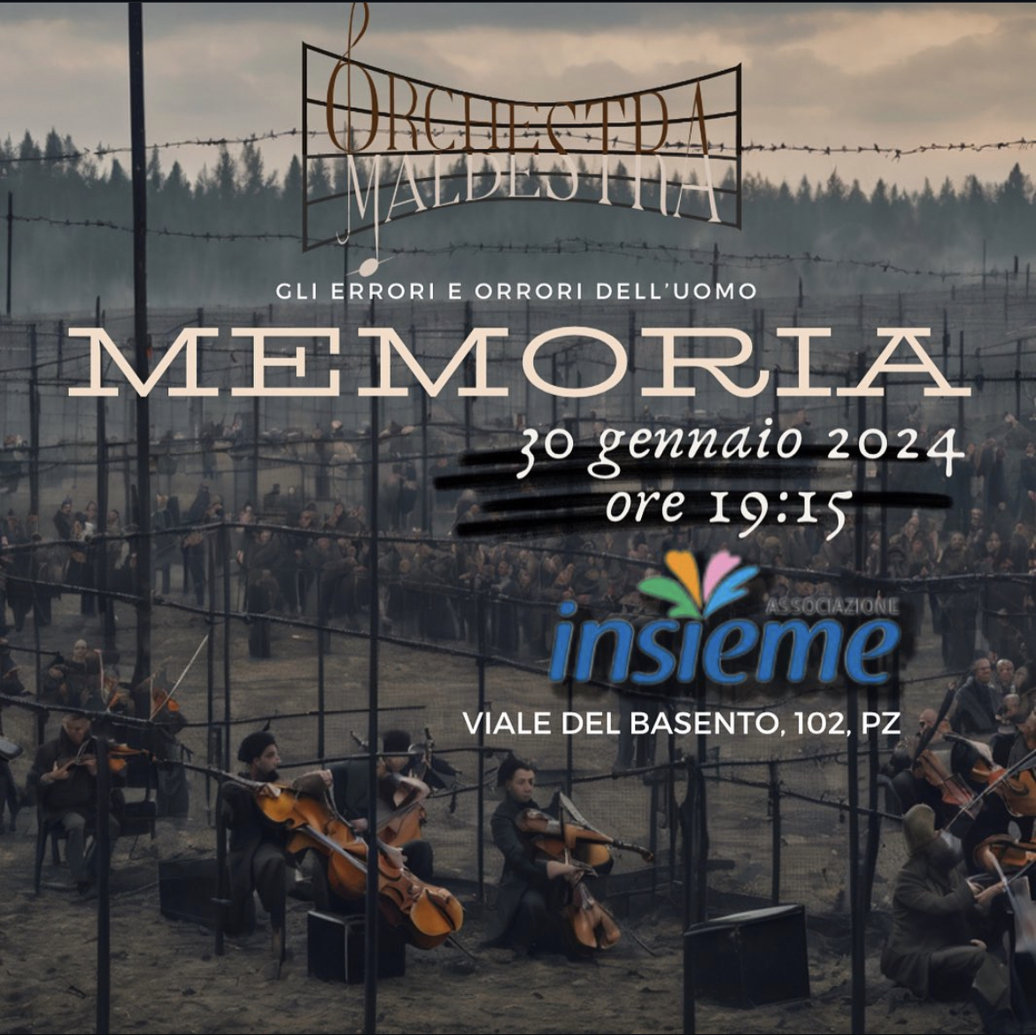 Staffetta della memoria