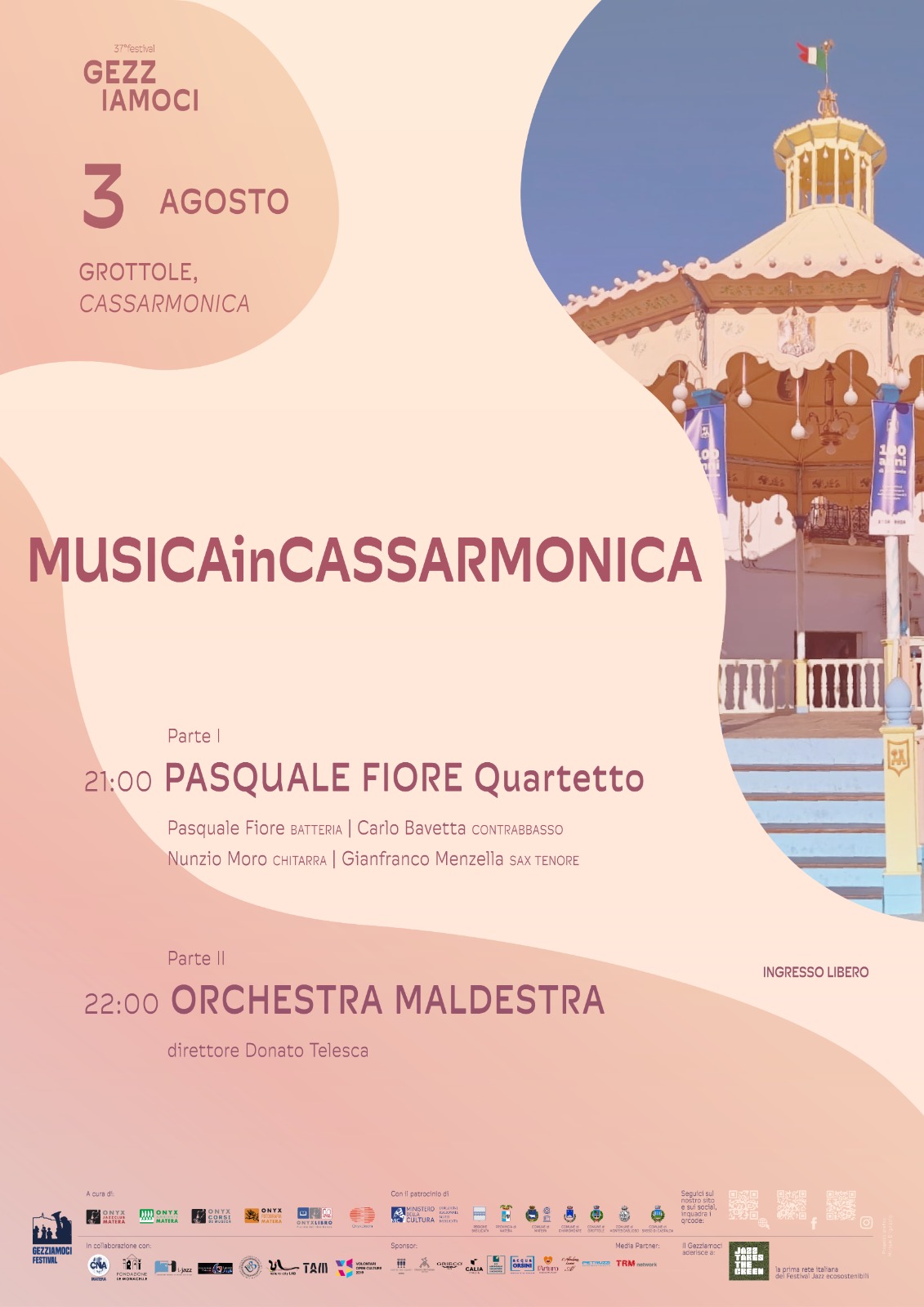 Musica in Cassa armonica