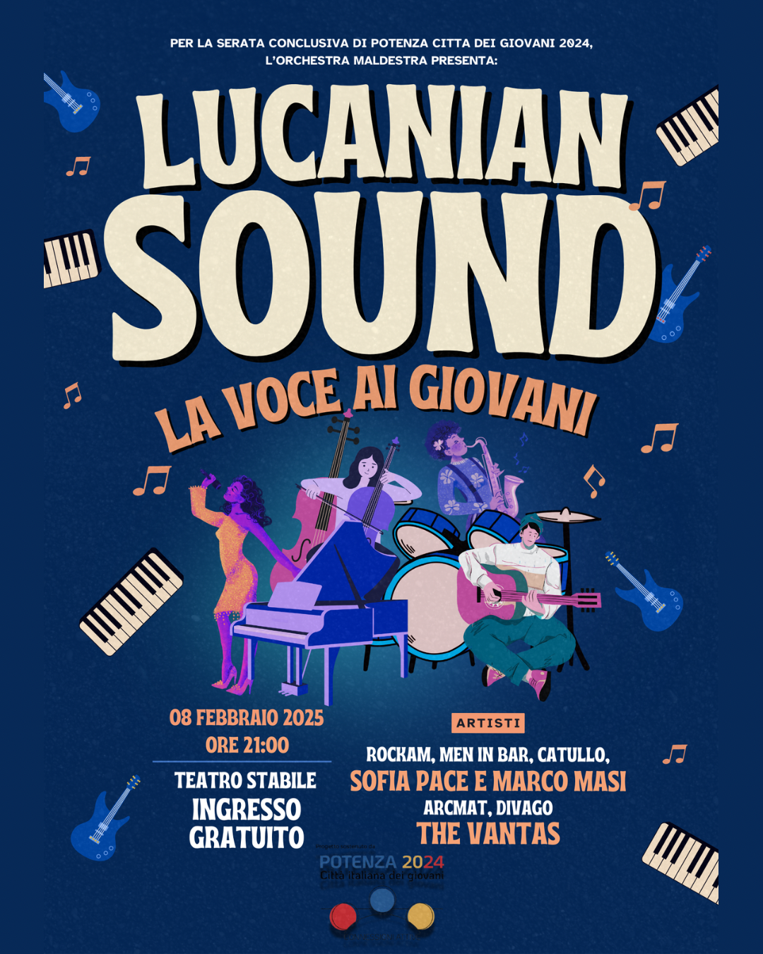 Lucania Sound