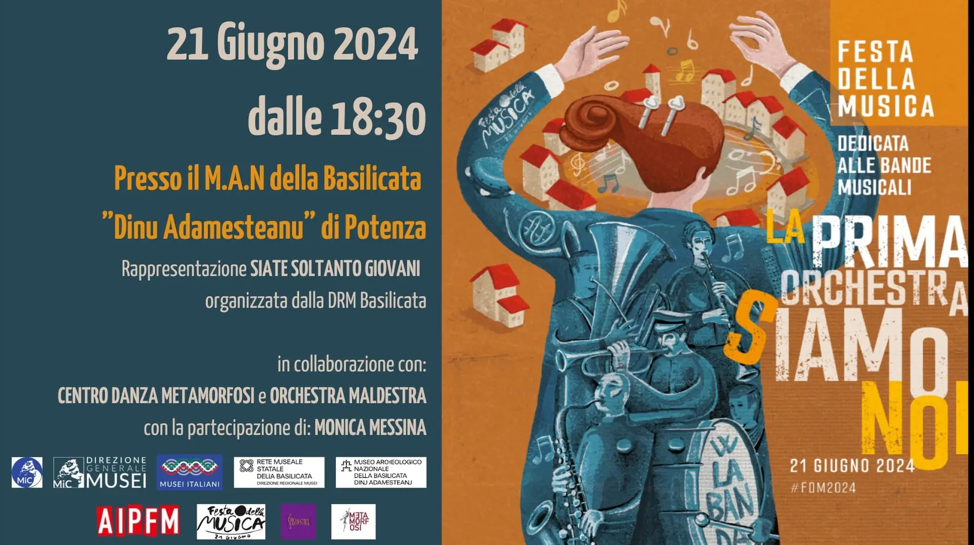 Festa della musica 2024